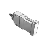 CKU32 - Pin Clamp Cylinder Plate Cylinder Type