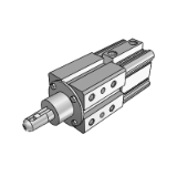 C(L)KQ Pin Clamp Cylinder