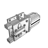 W-R1/W-R3 - Pallet Lock Cylinder