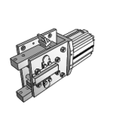 W-R1/W-R3 Pallet Lock Cylinder