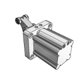 RS2H - Heavy Duty Stopper Cylinder