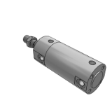 CG1_RV-Z/CDG1_RV-Z - Water Resistant Air Cylinder