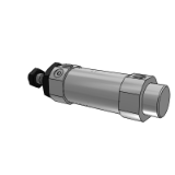 【Discontinued Product】:CM2 10/11/21/22 - Air Cylinder Clean Series :This product has been discontinued.