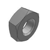 NT - Rod End Nut for HYQ/HYC