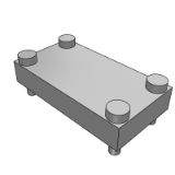 ARM_PLATE - Blanking Plate Assembly