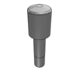 AN10_30-C - Silencer/Miniature Resin Type/One-touch Fitting Type