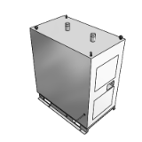 IDF_FS - Refrigerated R407C(HFC)