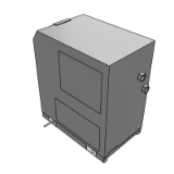 IDFA3E-15E1 - Refrigerant R134a (HFC)/For Use in Europe, Asia, and Oceania