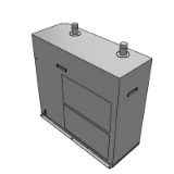 IDFC - 使用冷媒R410A(HFC) 空冷冷却式