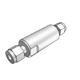 SFB300 - 洁净气体过滤器: 一次性使用式/直筒式