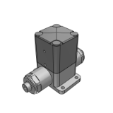 LVC_S - Air Operated Type Integral Fitting Type/Hyper Fittings