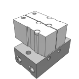 SS3YJA3_41 - 底板配管型/集装式:侧配管型