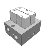 SS3YJA3_42 - 底板配管型/集装式:侧配管型