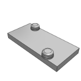 SYJA5000_PLATE - Blanking Plate Assembly