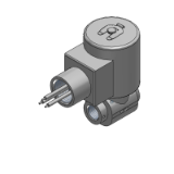 JSX_S - Direct Operated 2-Port Solenoid Valve/Steam