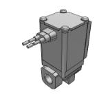 VX21/22/23_3 - Direct Operated 2 Port Solenoid Valve (for Oil)