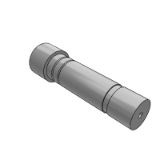 KN-Q - Nozzle For One-touch Fitting (Metal Type)