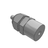 KNK-R - Pivoting Nozzle With Male Thread