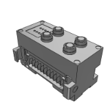EX600_AM - Analog Input/Output Unit