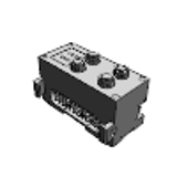 EX600 Fieldbus System (For Input/Output)