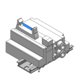 SS5J2-60G - 插入式插件连接:带电源接线座PC接线系统
