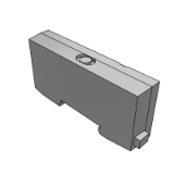 SX5000-52 - End Block Assembly For D Side