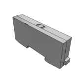 SX5000-53 - End Block Assembly For U Side