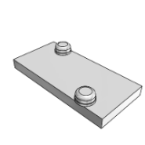SYJ5000_PLATE - Blanking Plate Assembly