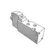 SYJ5_2_WA_SU - IEC60947-5-2规格产品M8型插头(直接配管型阀)/单体