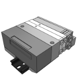 SS5Z3-60S - EX140 Integrated-type (For Output) Serial Transmission System