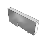 SZ3000-55-1A - Blanking Block Assembly