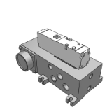 VV5FS2_01C - 插入式:带多针插座