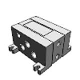 VV5FS2_10_BASE - Non Plug-in Type: Grommet, Grommet Terminal, Conduit Terminal, DIN Terminal