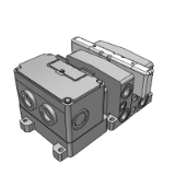 VV802_EX126 - S Kit/Serial Transmission: EX126 Integrated Type (Output)