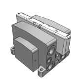 VV802_EX250 - S Kit/Serial Transmission: EX250 Integrated Type (I/O)