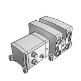 VV802_EX250 BASE - S Kit/Serial Transmission: EX250 Integrated Type (I/O)