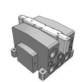 VV801_EX250 - S Kit/Serial Transmission: EX250 Integrated Type (I/O)