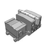 VV801_T - T Kit/Terminal Block Box