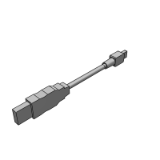 LEC-W2-U - USBケーブル