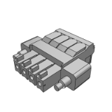 JXC-CL - Communication Plug Connector For IO-Link