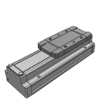 LEFG_S - Support Guide/Ball Screw Drive
