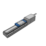 LEKFS_E - Battery-less Absolute Encoder: Electric Actuator/High Rigidity and High Precision Slider Type