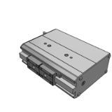 LEHF_E - Battery-less Absolute Encoder: Electric Gripper 2-Finger Type