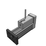 LEY - Electric Actuator/Rod Type
