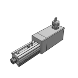 LEY-X7 - Electric Actuator/Rod Type Dust-tight/Water-jet-proof (IP65 Equivalent/IP67 Equivalent)