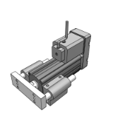 LEYG - Electric Actuator/Guide Rod Type