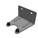 BP-12S-A - Bracket Assembly for X61