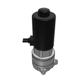 LSP1-2 - Liquid Dispense Pump (Solenoid Type)/Base Mounted