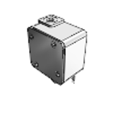 PB1000A - Built-in Solenoid Valve/Air Operated (External switching type)