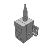 ISA3-L - Without Control Unit/IO-Link Compatible